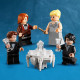 LEGO Harry Potter "Часовая башня Хогвартса" 75948